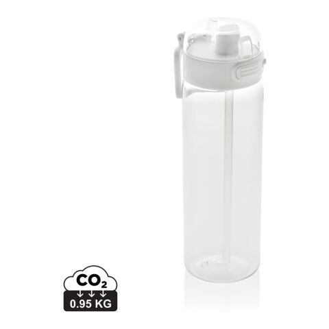 Sip'nLock RCS rPET auslaufsichere Sport-Trinkflasche 800ml