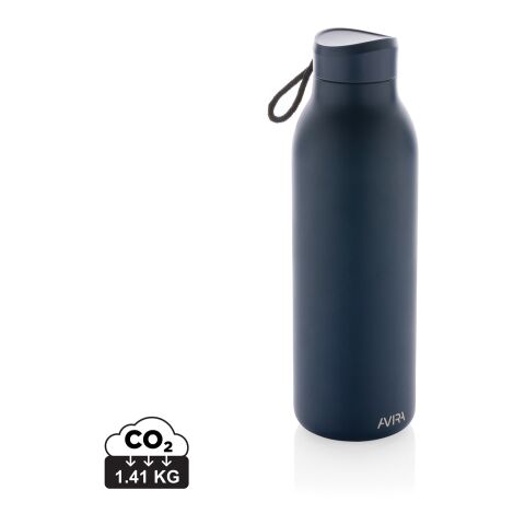 Avira Avior Flasche 500 ml aus RCS recycelten Stahl