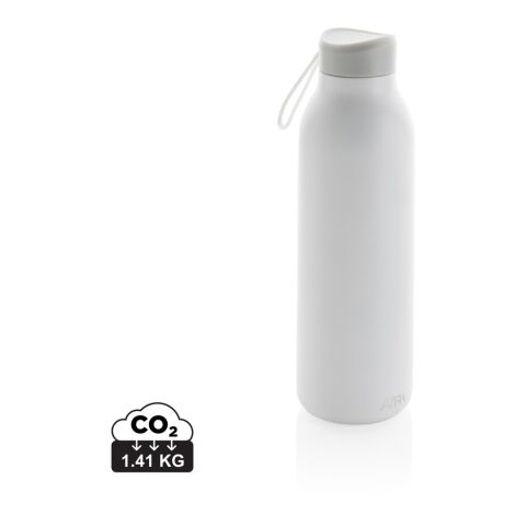 Avira Avior Flasche 500 ml aus RCS recycelten Stahl weiß | ohne Werbeanbringung | Nicht verfügbar | Nicht verfügbar