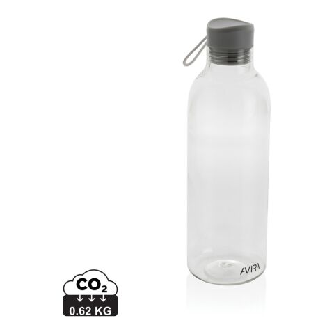 Avira Atik RCS recycelte PET-Flasche 1L weiß | ohne Werbeanbringung | Nicht verfügbar | Nicht verfügbar