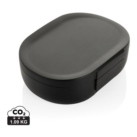Avira Atlas Lunchbox aus RCS recyceltem PP 700ml schwarz | ohne Werbeanbringung | Nicht verfügbar | Nicht verfügbar