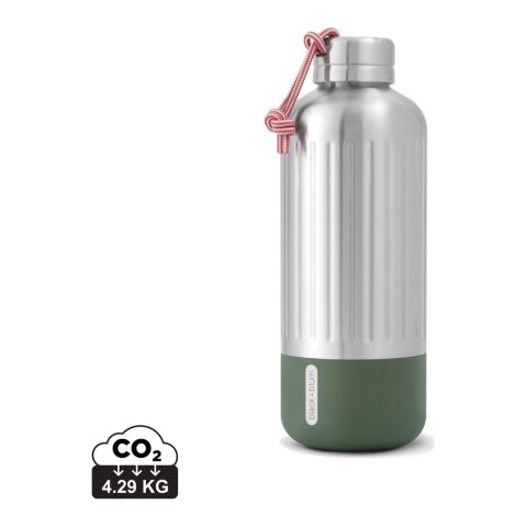 Black+Blum Explorer isolierte Wasserflasche groß, 850ml