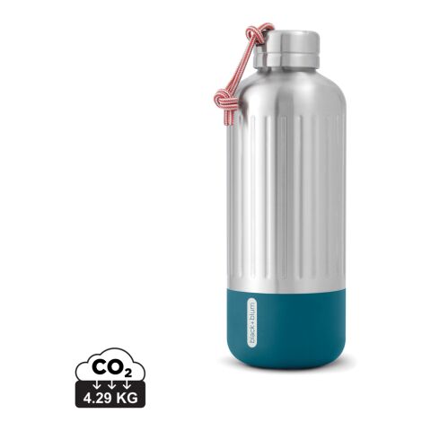 Black+Blum Explorer isolierte Wasserflasche groß, 850ml turkis | ohne Werbeanbringung | Nicht verfügbar | Nicht verfügbar