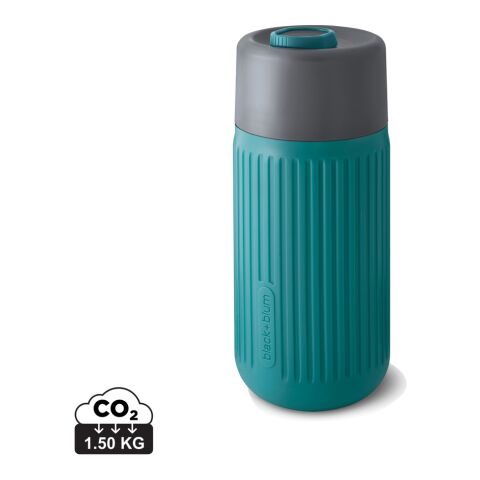 Black+Blum Glas-Reisebecher 340ml