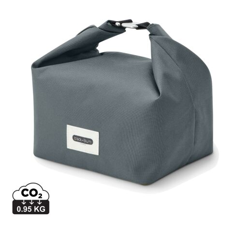 Black+Blum isolierte 6,7L Lunch &amp; Kühltasche grau | ohne Werbeanbringung | Nicht verfügbar | Nicht verfügbar