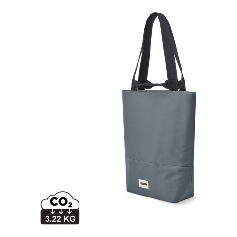 Black+Blum isolierte 16L Trage- &amp; Kühltasche grau | ohne Werbeanbringung | Nicht verfügbar | Nicht verfügbar