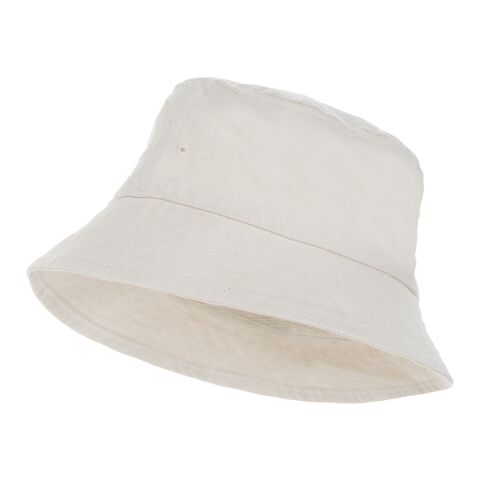 Impact Aware™ 285g/m² ungefärbter Recycled Canvas-Fischerhut