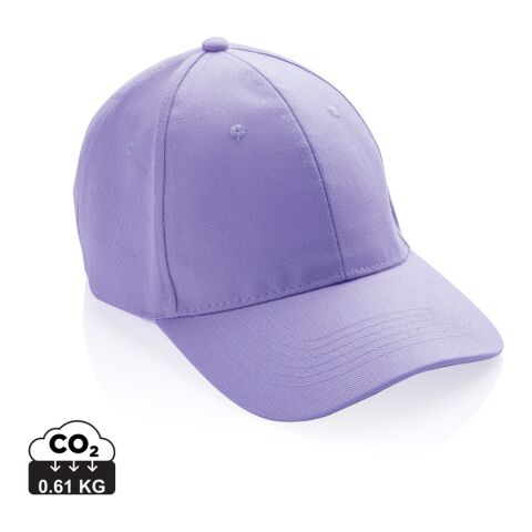 Impact 6 Panel Kappe aus 280gr rCotton mit AWARE™ Tracer