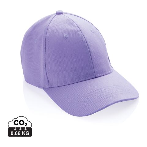 Impact 6 Panel Kappe aus 280gr rCotton mit AWARE™ Tracer