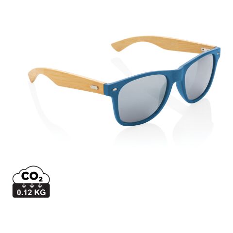 Sonnenbrille aus FSC®-Bambus und RCS recyceltem Kunststoff