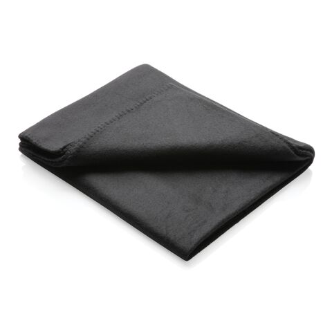 Fleece-Decke im Etui