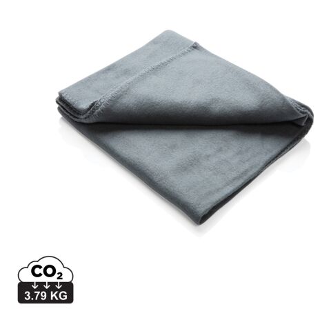 Fleece-Decke im Etui