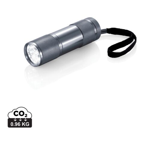 Quattro Aluminiumtaschenlampe