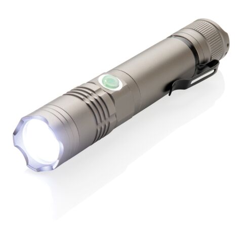 Wiederaufladbare 3W Taschenlampe