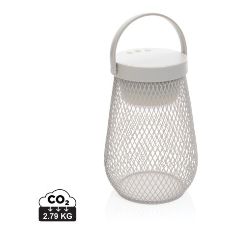 Aurora USB-Tischlampe aus RCS recyceltem ABS