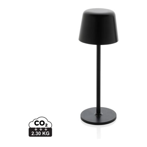 Zenic USB Tischleuchte aus RCS recyceltem Kunststoff