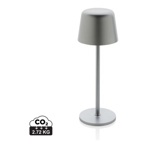 Zenic USB Tischleuchte aus RCS recyceltem Kunststoff