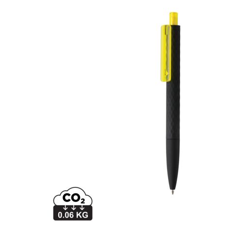 X3-Black mit Smooth-Touch