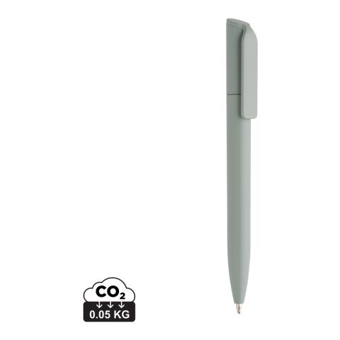 Pocketpal Mini-Pen aus GRS recyceltem ABS grün | ohne Werbeanbringung | Nicht verfügbar | Nicht verfügbar