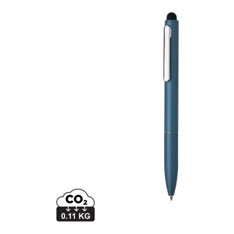 Kymi Stift mit Stylus aus RCS recyceltem Aluminum