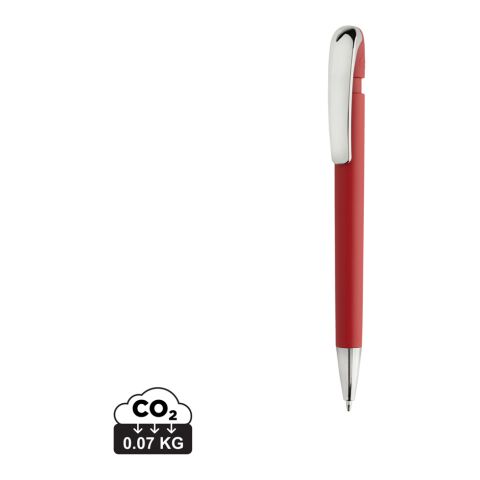 Glide GRS-zertifizierter rABS Stift mit Metallclip