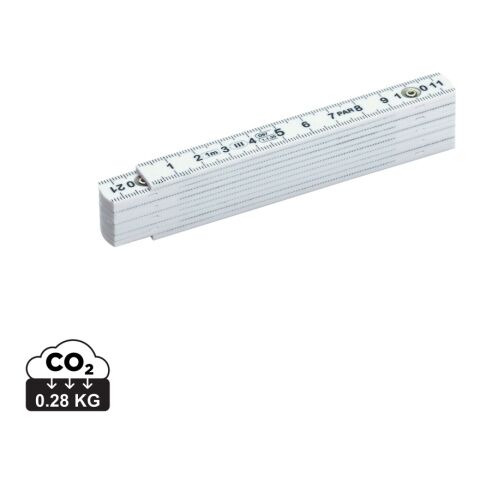 Fiberglas Zollstock 1m 
