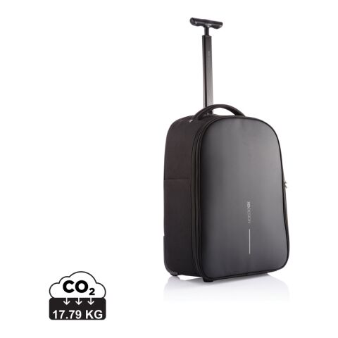 Bobby Rucksack Trolley schwarz-grau | L | ohne Werbeanbringung | Nicht verfügbar | Nicht verfügbar