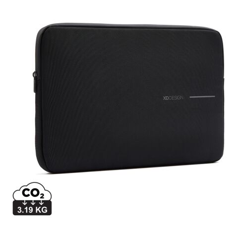 XD Design 16" Laptop Sleeve schwarz-grau | ohne Werbeanbringung | Nicht verfügbar | Nicht verfügbar