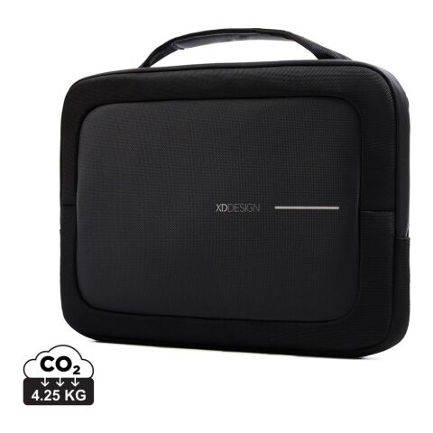 XD Design 16" Laptop Tasche schwarz-grau | ohne Werbeanbringung | Nicht verfügbar | Nicht verfügbar
