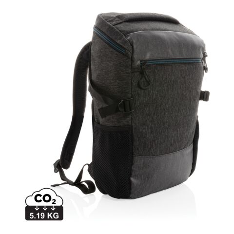 900D Easy Access 15.6&quot; Laptop-Rucksack PVC-frei schwarz | ohne Werbeanbringung | Nicht verfügbar | Nicht verfügbar | Nicht verfügbar