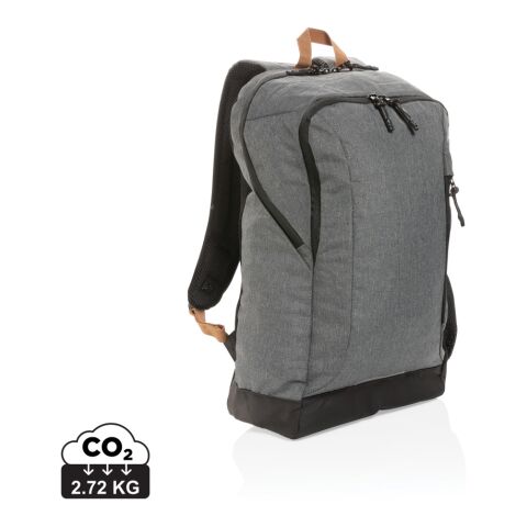 Impact AWARE™ Urban Outdoor Rucksack grau | ohne Werbeanbringung | Nicht verfügbar | Nicht verfügbar | Nicht verfügbar