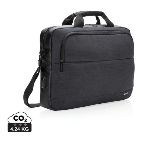 15” Laptop-Tasche schwarz | ohne Werbeanbringung | Nicht verfügbar | Nicht verfügbar | Nicht verfügbar