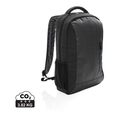 900D Laptop-Rucksack, PVC frei schwarz | ohne Werbeanbringung | Nicht verfügbar | Nicht verfügbar | Nicht verfügbar