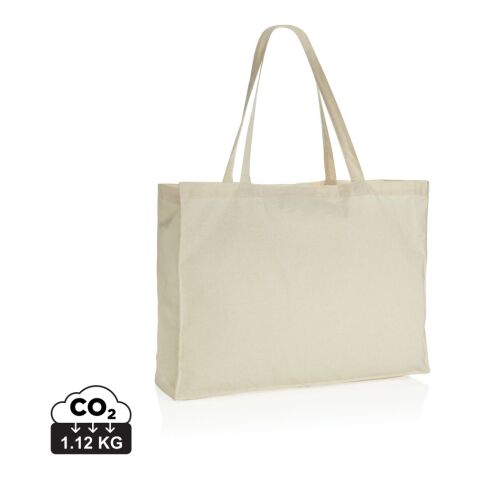 Impact AWARE™ recycelte Baumwoll-Shopper 145gr