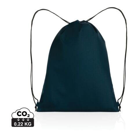 Impact AWARE™ RPET 190T Sportbeutel marineblau | ohne Werbeanbringung | Nicht verfügbar | Nicht verfügbar | Nicht verfügbar