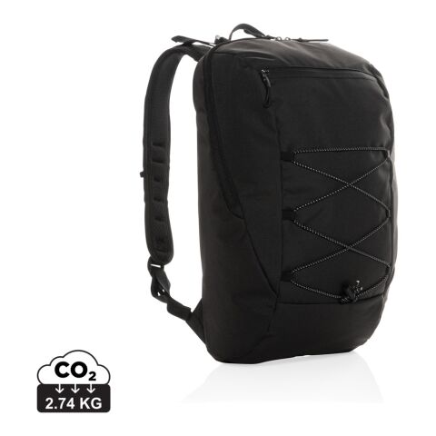 Impact AWARE™ Wanderrucksack 18L schwarz | ohne Werbeanbringung | Nicht verfügbar | Nicht verfügbar | Nicht verfügbar