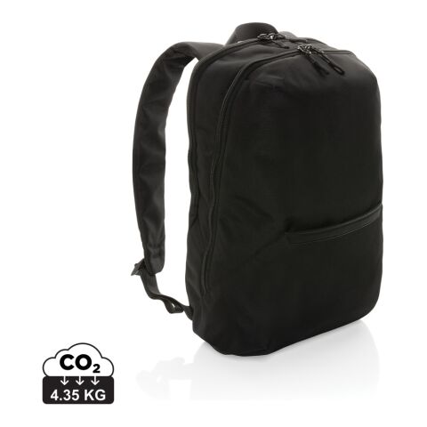 Impact AWARE™ 1200D 15.6'' Laptop-Rucksack schwarz | ohne Werbeanbringung | Nicht verfügbar | Nicht verfügbar | Nicht verfügbar