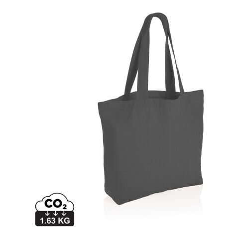 Impact Aware™ 240g/m² rcCanvas Shopper + Tasche, ungefärbt