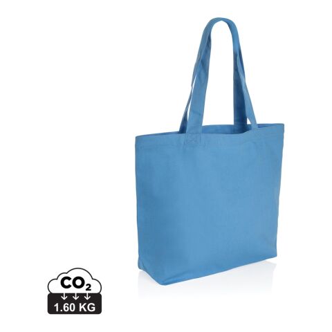 Impact Aware™ 240g/m² rCanvas Shopper mit Tasche