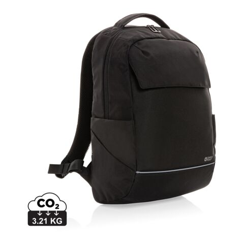 Swiss Peak Brooke AWARE™ 15,6&quot; Laptop-Rucksack aus rPET