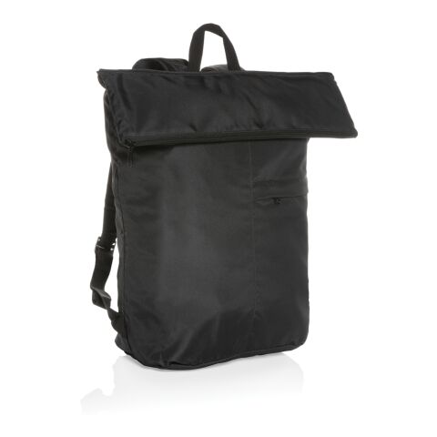 Dillon AWARE™ RPET faltbarer Lightweight-Rucksack