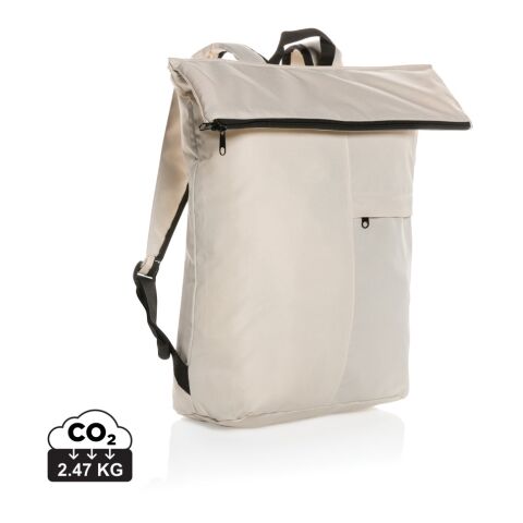 Dillon AWARE™ RPET faltbarer Lightweight-Rucksack