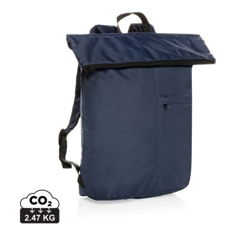 Dillon AWARE™ RPET faltbarer Lightweight-Rucksack