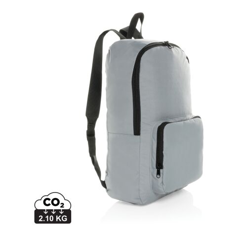 Dillon AWARE™ RPET faltbarer klassischer Rucksack