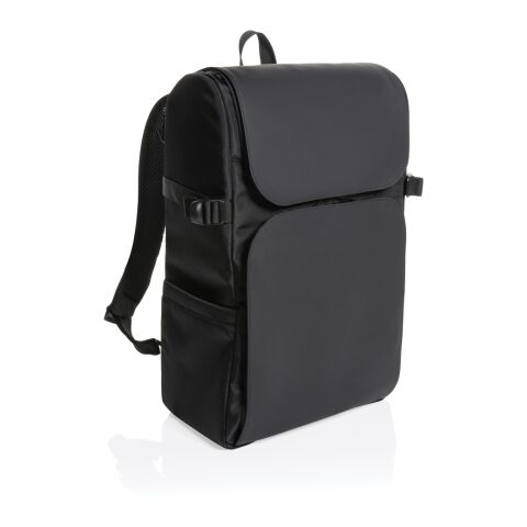 Pascal AWARE™ RPET Deluxe Weekend Rucksack schwarz | ohne Werbeanbringung | Nicht verfügbar | Nicht verfügbar | Nicht verfügbar
