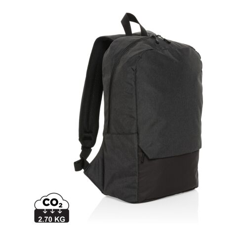 &quot;Kazu AWARE™ 15,6&quot;&quot; RPET Laptop-Rucksack&quot; schwarz | ohne Werbeanbringung | Nicht verfügbar | Nicht verfügbar | Nicht verfügbar