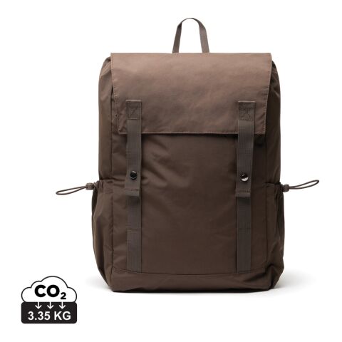 KENTO URBAN Everyday Rucksack aus RCS recyceltem Nylon