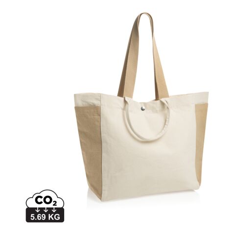 BEAU AWARE™ Allround-Shopper aus rec. Canvas 400gr/m²