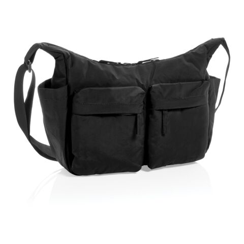 KENTO URBAN gepolsterte Crossover-Tasche aus RCS rec. Nylon
