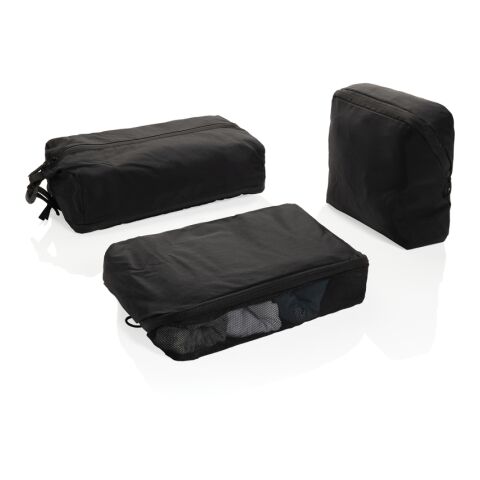 KENTO URBAN Packing Cube Set aus RCS recyceltem Nylon